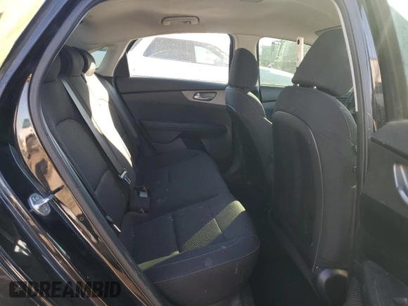 2019 Kia Forte LXS with VIN 3KPF24AD0KE073005, listed as a Copart auction lot 88747925 with 81,487 mi miles and Salvage title. Bid and sale history available at DreamBid. Image 11.