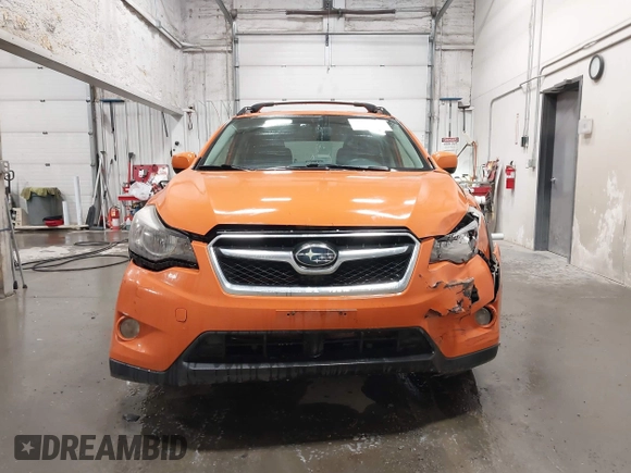 2014 Subaru Crosstrek Limited z VIN JF2GPAGC8E8245087, wystawiony jako IAAI lot #42081289 z przebiegiem 155 210 mil mil oraz . Historia ofert i sprzedaży dostępna na DreamBid. Obrazek 13.
