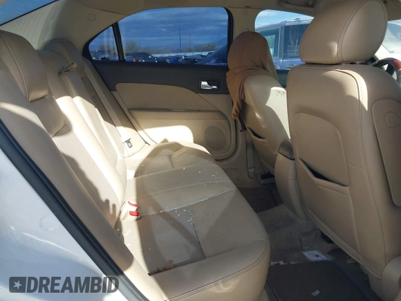 2007 Mercury Milan Premier with VIN 3MEHM08Z67R602484, listed as a IAAI auction lot 41518136 with 153,502 mi miles and . Bid and sale history available at carsss.com. Image 8.