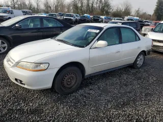 2001 Honda Accord z VIN JHMCG65511C021065, wystawiony jako Copart lot #46812175 z przebiegiem 194 479 mil mil oraz Szkoda całkowita • Salvage title. Historia ofert i sprzedaży dostępna na DreamBid. Obrazek 1.