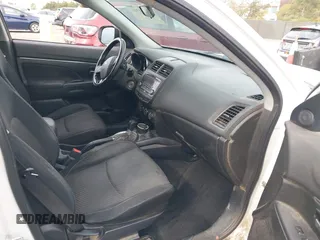 2016 Mitsubishi Outlander Sport 2.4 SE with VIN JA4AP3AW3GZ047124, listed as a IAAI auction lot 41731316 with 146,769 mi miles. Bid and sale history available at carsss.com. Image 5.