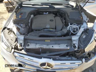 2020 Mercedes-Benz GLC 300 z VIN WDC0G8EB9LF676592, wystawiony jako Copart lot #54897605 z przebiegiem 20 925 mil mil oraz Szkoda całkowita • Salvage title. Historia ofert i sprzedaży dostępna na DreamBid. Obrazek 12.