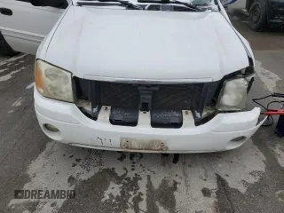 2005 GMC Envoy SLE with VIN 1GKDT13S152382342, listed as a Copart auction lot 41400565 with 211,654 mi miles and Clean Title. Bid and sale history available at carsss.com. Image 12.