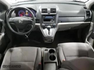 2008 Honda CR-V LX with VIN 5J6RE48378L008289, listed as a Copart auction lot 47680185 with 158,899 mi miles and Clean Title. Bid and sale history available at carsss.com. Image 8.