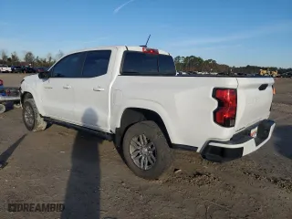 2024 Chevrolet Colorado 2WD LT with VIN 1GCGSCECXR1198865, listed as a Copart auction lot 89092095 with 1,032 mi miles and Salvage Title. Bid and sale history available at carsss.com. Image 2.
