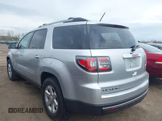 2013 GMC Acadia SLE with VIN 1GKKRPKD4DJ263748, listed as a IAAI auction lot 42080834 with 60,949 mi miles and . Bid and sale history available at DreamBid. Image 3.