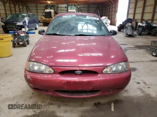 1999 Ford Escort SE with VIN 1FAFP13P4XW150369, listed as a Copart auction lot 72445514 with 207,725 mi miles and Clean Title. Bid and sale history available at carsss.com. Image 5.