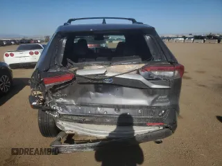 2021 Toyota RAV4 Hybrid XSE z VIN 4T3E6RFV9MU041188, wystawiony jako Copart lot #52697145 z przebiegiem 95 115 mil mil oraz Szkoda całkowita • Salvage title. Historia ofert i sprzedaży dostępna na DreamBid. Obrazek 6.