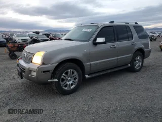 2008 Mercury Mountaineer Premier with VIN 4M2EU48E48UJ13501, listed as a Copart auction lot 80456674 with 156,869 mi miles and Clean Title. Bid and sale history available at carsss.com. Image 1.