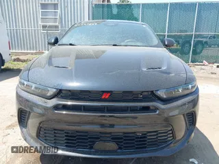 2024 Dodge Hornet GT Plus with VIN ZACNDFBNXR3A24875, listed as a IAAI auction lot 42227569 with 12,173 mi miles and . Bid and sale history available at DreamBid. Image 12.