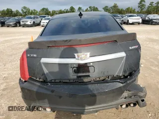 2018 Cadillac CTS-V z VIN 1G6A15S61J0132091, wystawiony jako Copart lot #64077954 z przebiegiem 60 874 mil mil oraz Tytuł czysty. Historia ofert i sprzedaży dostępna na DreamBid. Obrazek 6.