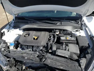 2024 Kia Forte GT-Line with VIN 3KPF54AD9RE726447, listed as a Copart auction lot 45429515 with 19,542 mi miles and Salvage Title. Bid and sale history available at carsss.com. Image 12.