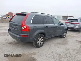 2006 Volvo XC90 2.5L Turbo with VIN YV4CY592461251420, listed as a IAAI auction lot 41403792 with 1 mi miles. Bid and sale history available at carsss.com. Image 4.