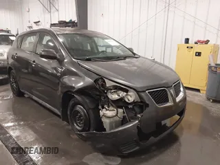 2009 Pontiac Vibe 1SB with VIN 5Y2SP67089Z433703, listed as a IAAI auction lot 42050246 with 141,916 mi miles and . Bid and sale history available at DreamBid. Image 6.