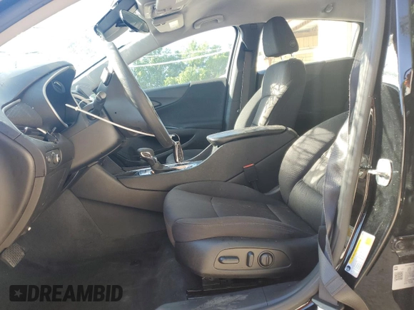 2023 Chevrolet Malibu LT with VIN 1G1ZD5ST6PF134480, listed as a Copart auction lot 55989295 with 59,708 mi miles and Salvage Title. Bid and sale history available at DreamBid. Image 7.