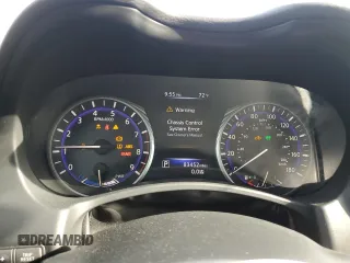 2014 Infiniti Q50 Hybrid Sport with VIN JN1AV7AP0EM692306, listed as a Copart auction lot 53861025 with 83,452 mi miles and Clean Title. Bid and sale history available at carsss.com. Image 9.