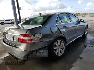 2013 Mercedes-Benz E 350 Luxury with VIN WDDHF5KB1DA737288, listed as a Copart auction lot 80308084 with 67,694 mi miles and Salvage title. Bid and sale history available at DreamBid. Image 3.