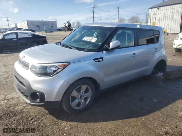 2019 Kia Soul with VIN KNDJN2A29K7696157, listed as a Copart auction lot 48941725 with 95,095 mi miles and Clean Title. Bid and sale history available at carsss.com. Image 1.