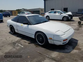 1991 Nissan 240SX SE Limited Edition z VIN JN1MS36P7MW027901, wystawiony jako Copart lot #57499035 z przebiegiem 293 537 mil mil oraz Nie do naprawy • Non repairable. Historia ofert i sprzedaży dostępna na DreamBid. Obrazek 4.