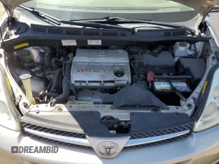 2004 Toyota Sienna XLE z VIN 5TDZA22C04S211936, wystawiony jako Copart lot #52076445 z przebiegiem 142 940 mil mil oraz Szkoda całkowita • Salvage title. Historia ofert i sprzedaży dostępna na DreamBid. Obrazek 13.