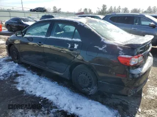 2011 Toyota Corolla L with VIN 2T1BU4EE7BC750335, listed as a Copart auction lot 88365235 with 250,062 mi miles and Clean Title. Bid and sale history available at carsss.com. Image 2.