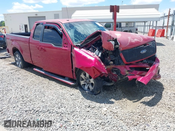 2007 Ford F-150 XL с VIN 1FTPX12V47NA53144, выставлен на аукционе IAAI как лот 42168973 с пробегом 227 430 миль миль и . История ставок и продаж доступна на DreamBid. Изображение 1.