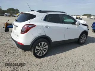 2020 Buick Encore Preferred with VIN KL4CJASB2LB080189, listed as a Copart auction lot 49922275 with 161,103 mi miles and Salvage Title. Bid and sale history available at carsss.com. Image 3.