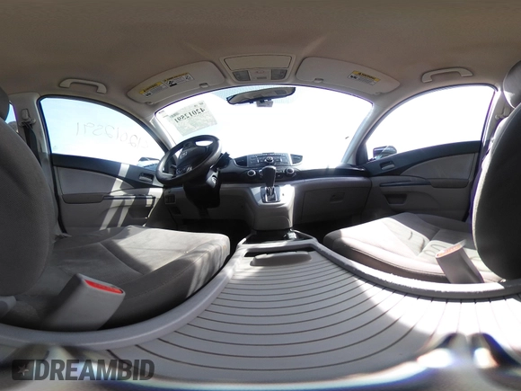 2013 Honda CR-V LX with VIN 2HKRM4H30DH638243, listed as a IAAI auction lot 42012591 with Not Provided miles and . Bid and sale history available at DreamBid. Image 17.