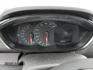 2020 Chevrolet Trax LT z VIN 3GNCJLSB2LL182244, wystawiony jako Copart lot #61003535 z przebiegiem 65 270 mil mil oraz Nie do naprawy • Non repairable. Historia ofert i sprzedaży dostępna na DreamBid. Obrazek 9.