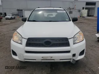 2011 Toyota RAV4 with VIN 2T3BF4DVXBW110752, listed as a Copart auction lot 51079465 with 139,420 mi miles and Salvage Title. Bid and sale history available at carsss.com. Image 5.