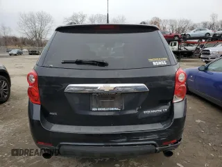 2012 Chevrolet Equinox LT w/2LT with VIN 2GNFLNE5XC6194056, listed as a Copart auction lot 83520084 with 173,580 mi miles and Clean Title. Bid and sale history available at carsss.com. Image 6.