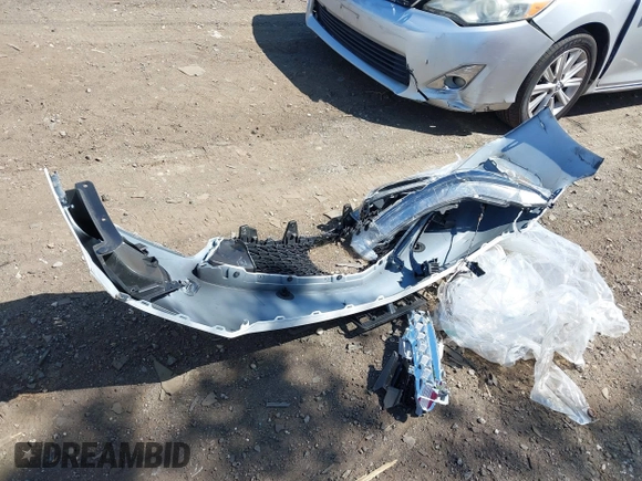 2024 Acura RDX Technology with VIN 5J8TC2H57RL017388, listed as a IAAI auction lot 42236007 with 14,261 mi miles and . Bid and sale history available at DreamBid. Image 12.