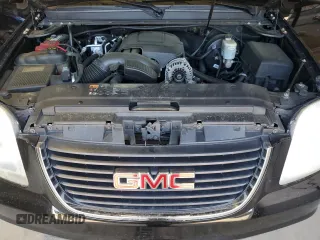 2013 GMC Yukon SLT with VIN 1GKS2CE07DR103399, listed as a Copart auction lot 57092724 with 172,305 mi miles and Salvage Title. Bid and sale history available at carsss.com. Image 14.