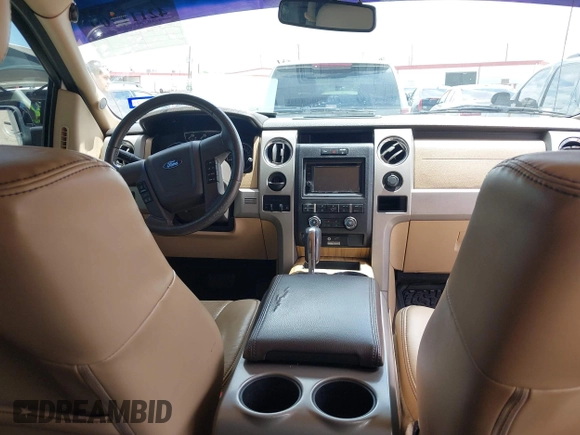 2011 Ford F-150 XLT with VIN 1FTFW1CT7BFA59275, listed as a IAAI auction lot 42111709 with 203,718 mi miles. Bid and sale history available at carsss.com. Image 17.