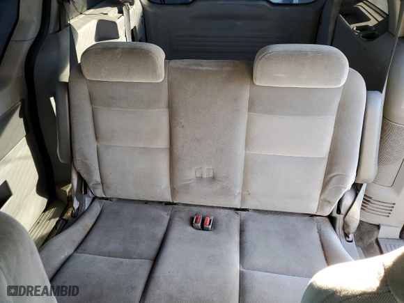 2005 Ford Freestar Wagon SES with VIN 2FMZA57645BA77614, listed as a Copart auction lot 81491774 with NaN miles and Salvage Title. Bid and sale history available at carsss.com. Image 10.