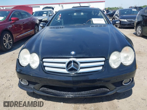 2007 Mercedes-Benz SL 550 с VIN WDBSK71F07F121213, выставлен на аукционе IAAI как лот 42210962 с пробегом 96 088 миль миль и . История ставок и продаж доступна на DreamBid. Изображение 12.