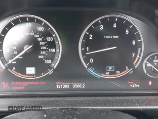 2014 BMW 5 Series 535i xDrive with VIN WBA5B3C57ED539169, listed as a IAAI auction lot 41892006 with 131,303 mi miles and . Bid and sale history available at carsss.com. Image 15.