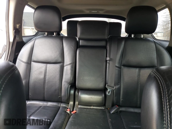 2014 Nissan Pathfinder S with VIN 5N1AR2MM4EC654679, listed as a Copart auction lot 45000635 with 134,569 mi miles and Salvage title. Bid and sale history available at DreamBid. Image 10.