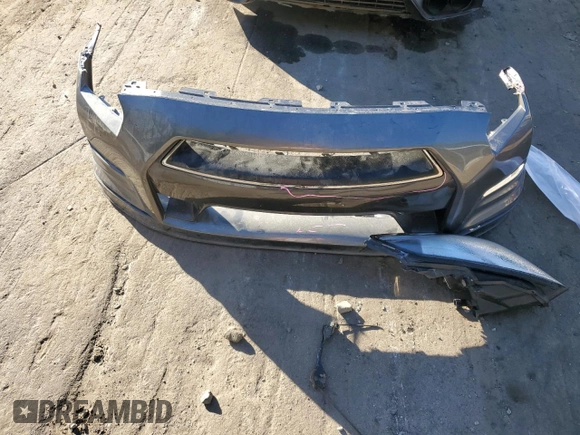 2016 Nissan GT-R Premium z VIN JN1AR5EFXGM290743, wystawiony jako Copart lot #75346334 z przebiegiem 34 358 mil mil oraz Szkody całkowita. Historia ofert i sprzedaży dostępna na DreamBid. Obrazek 12.