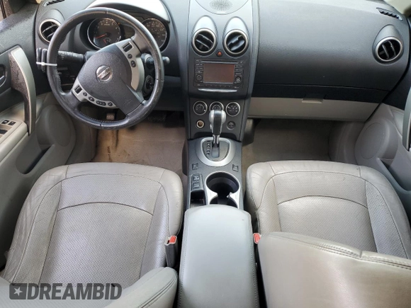 2012 Nissan Rogue SL with VIN JN8AS5MT5CW277698, listed as a Copart auction lot 51329245 with 144,853 mi miles and Salvage Title. Bid and sale history available at DreamBid. Image 8.