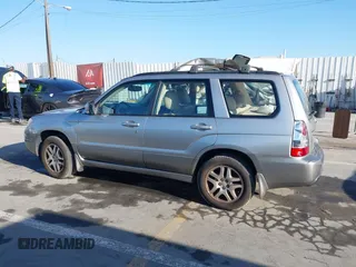 2006 Subaru Forester 2.5 X L.L. Bean Edition with VIN JF1SG67646H710536, listed as a IAAI auction lot 41861913 with 64,183 mi miles. Bid and sale history available at carsss.com. Image 14.