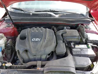 2013 Kia Optima LX with VIN 5XXGM4A75DG177167, listed as a IAAI auction lot 41889164 with 50,740 mi miles. Bid and sale history available at carsss.com. Image 10.