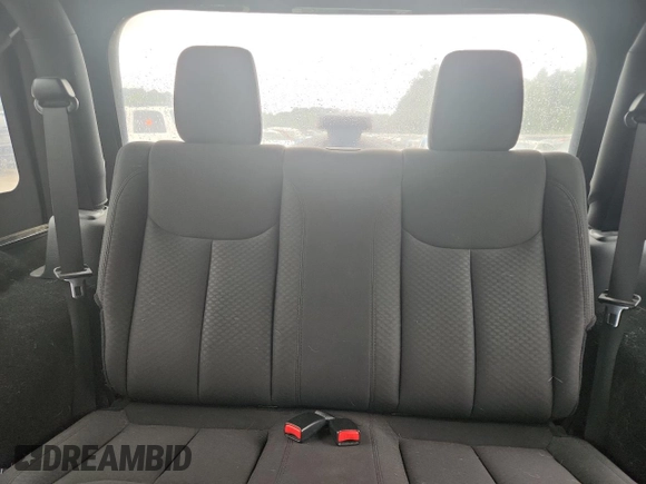 2016 Jeep Wrangler Willys Wheeler with VIN 1C4GJWAG6GL326498, listed as a Copart auction lot 62849715 with 49,414 mi miles and Salvage title. Bid and sale history available at DreamBid. Image 10.
