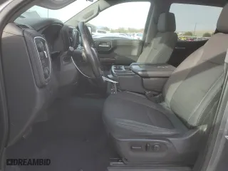 2019 Chevrolet Silverado 1500 LT with VIN 3GCPWCEK1KG234624, listed as a Copart auction lot 84559264 with 61,021 mi miles and Salvage Title. Bid and sale history available at carsss.com. Image 7.