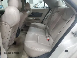 2003 Cadillac CTS with VIN 1G6DM57N530107637, listed as a Copart auction lot 47224765 with 229,480 mi miles and Clean Title. Bid and sale history available at DreamBid. Image 10.
