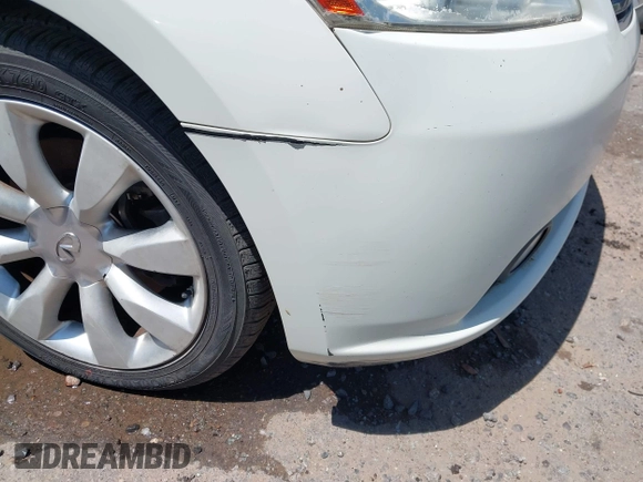 2006 Infiniti M with VIN JNKAY01E06M100932, listed as a IAAI auction lot 42429488 with Not provided miles and . Bid and sale history available at DreamBid. Image 6.