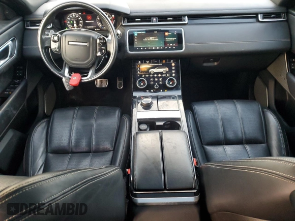 2018 Land Rover Range Rover Velar R-Dynamic HSE z VIN SALYM2RV9JA741012, wystawiony jako Copart lot #43942675 z przebiegiem 101 868 mil mil oraz Czysty tytuł • Clean title. Historia ofert i sprzedaży dostępna na DreamBid. Obrazek 8.