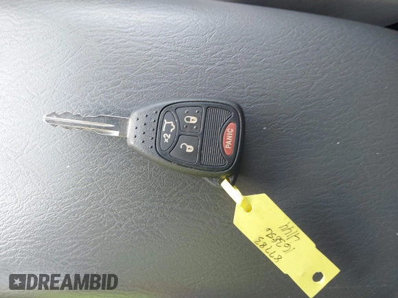 2005 Jeep Liberty Limited z VIN 1J4GK58K45W604144, wystawiony jako IAAI lot #42280563 z przebiegiem 139 078 mil mil oraz . Historia ofert i sprzedaży dostępna na DreamBid. Obrazek 11.