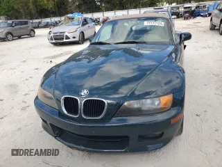1998 BMW 3 Series 2.8L with VIN 4USCJ3329WLC11033, listed as a Copart auction lot 77777124 with 81,012 mi miles and Salvage Title. Bid and sale history available at carsss.com. Image 5.