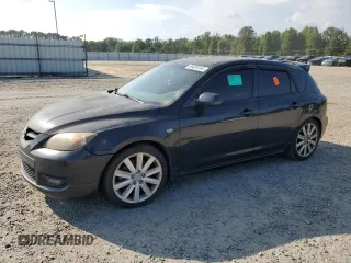 2008 Mazda 3 Mazdaspeed3 GT with VIN JM1BK34L281159083, listed as a Copart auction lot 69428154 with Not provided miles and Clean title. Bid and sale history available at DreamBid. Image 1.